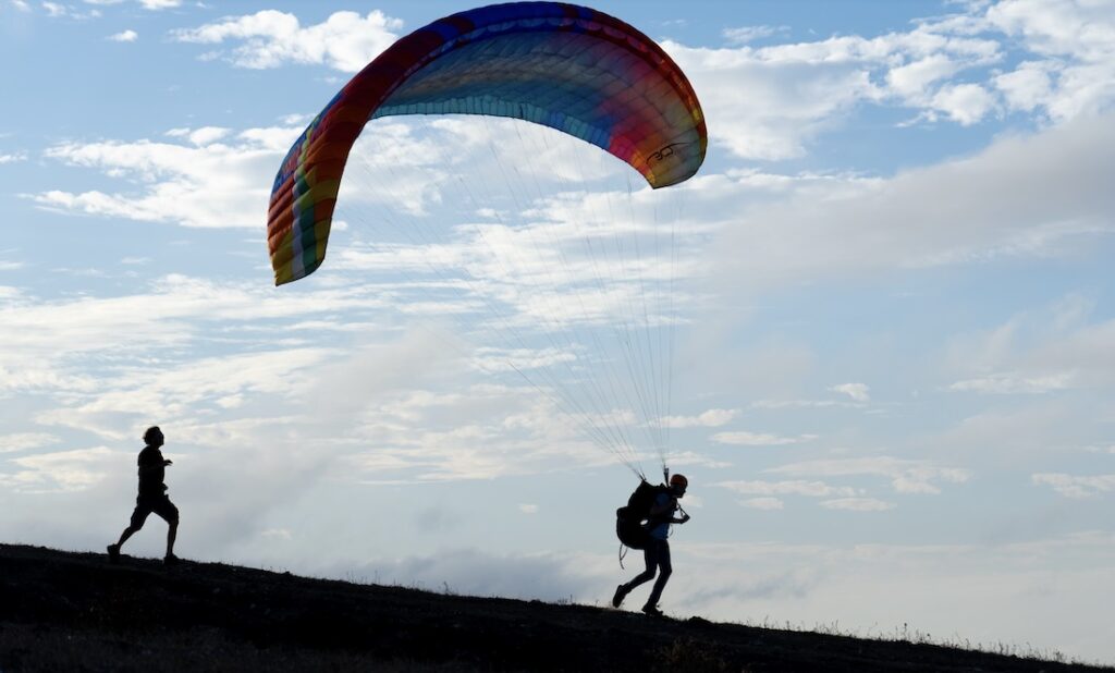 Deportes al aire libre como terapia social